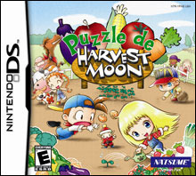 Puzzle De Harvest Moon